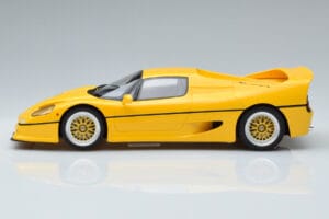 Ferrari F50 Twin Turbo Koenig Specials GT Spirit 1:18 KJ036 Rășină - imaginea 3 din 6