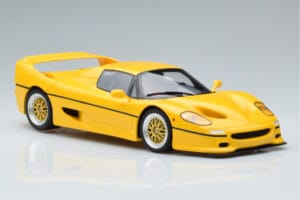 Ferrari F50 Twin Turbo Koenig Specials GT Spirit 1:18 KJ036 Rășină - imaginea 4 din 6