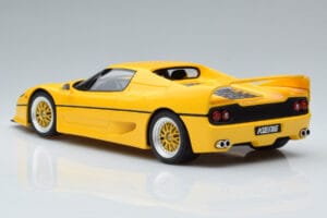 Ferrari F50 Twin Turbo Koenig Specials GT Spirit 1:18 KJ036 Rășină - imaginea 5 din 6