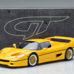 Ferrari F50 Twin Turbo Koenig Specials GT Spirit 1:18 KJ036 Rășină - image 6 of 6