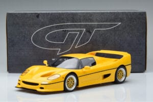 Ferrari F50 Twin Turbo Koenig Specials GT Spirit 1:18 KJ036 Rășină - imaginea 6 din 6