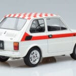 Fiat 126 Abarth Alb MCG 1:18 MCG18325 Metal - image 2 of 6