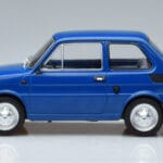 Fiat 126P Albastru MCG 1:18 MCG18324 Metal - image 3 of 6