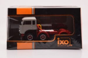Fiat 690 T1 Alb IXO 1:43 TR176 Metal - imaginea 4 din 4