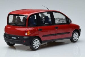 Fiat Multipla Otto 1:18 OT420 Rășină - imaginea 2 din 6