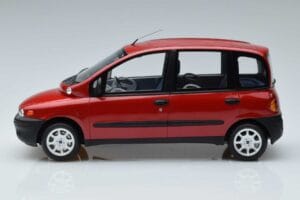 Fiat Multipla Otto 1:18 OT420 Rășină - imaginea 3 din 6