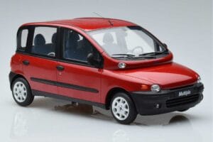 Fiat Multipla Otto 1:18 OT420 Rășină - imaginea 4 din 6