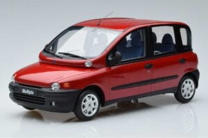 Fiat Multipla Otto 1:18 OT420 Rășină