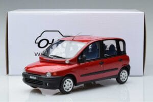 Fiat Multipla Otto 1:18 OT420 Rășină - imaginea 6 din 6