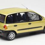 Fiat Multipla Galben Otto 1:18 OT1047 - image 2 of 6