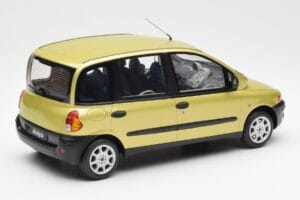 Fiat Multipla Galben Otto 1:18 OT1047 Rășină - imaginea 2 din 6