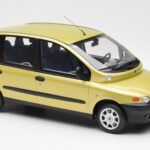 Fiat Multipla Galben Otto 1:18 OT1047 - image 4 of 6
