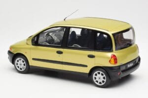Fiat Multipla Galben Otto 1:18 OT1047 Rășină - imaginea 5 din 6