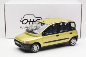 Fiat Multipla Galben Otto 1:18 OT1047 Rășină - imaginea 6 din 6