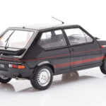 Fiat Ritmo TC 125 Abarth Negru MCG 1:18 - image 2 of 6