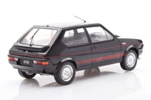 Fiat Ritmo TC 125 Abarth Negru MCG 1:18 MCG18418 Metal - imaginea 2 din 6