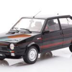 Fiat Ritmo TC 125 Abarth Negru MCG 1:18