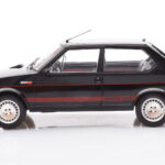 Fiat Ritmo TC 125 Abarth Negru MCG 1:18 - image 3 of 6