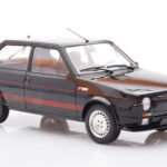 Fiat Ritmo TC 125 Abarth Negru MCG 1:18 - image 4 of 6