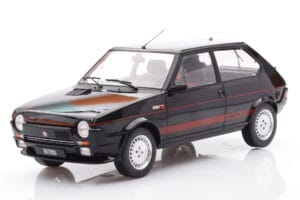 Fiat Ritmo TC 125 Abarth Negru MCG 1:18 MCG18418