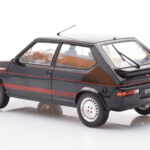 Fiat Ritmo TC 125 Abarth Negru MCG 1:18 - image 5 of 6