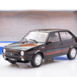 Fiat Ritmo TC 125 Abarth Negru MCG 1:18 - image 6 of 6