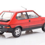 Fiat Ritmo TC 125 Abarth Roșu MCG 1:18 - image 2 of 6
