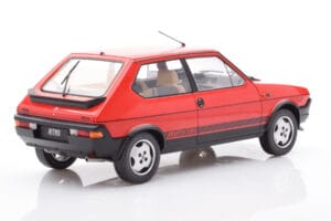 Fiat Ritmo TC 125 Abarth Roșu MCG 1:18 MCG18416 Metal - imaginea 2 din 6