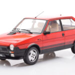 Fiat Ritmo TC 125 Abarth Roșu MCG 1:18