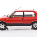 Fiat Ritmo TC 125 Abarth Roșu MCG 1:18 - image 3 of 6