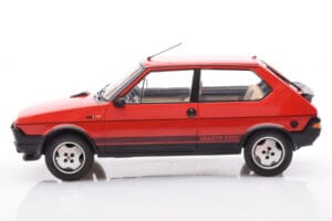 Fiat Ritmo TC 125 Abarth Roșu MCG 1:18 MCG18416 Metal - imaginea 3 din 6
