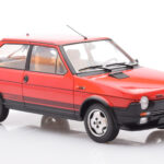 Fiat Ritmo TC 125 Abarth Roșu MCG 1:18 - image 4 of 6
