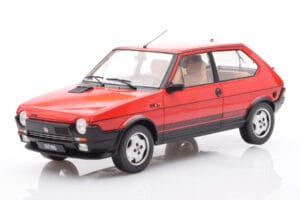 Fiat Ritmo TC 125 Abarth Roșu MCG 1:18 MCG18416
