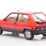 Fiat Ritmo TC 125 Abarth Roșu MCG 1:18 - image 5 of 6