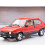 Fiat Ritmo TC 125 Abarth Roșu MCG 1:18 - image 6 of 6