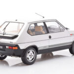 Fiat Ritmo TC 125 Abarth Argintiu MCG 1:18 - image 2 of 6