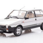 Fiat Ritmo TC 125 Abarth Argintiu MCG 1:18