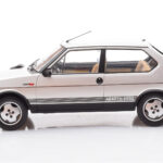 Fiat Ritmo TC 125 Abarth Argintiu MCG 1:18 - image 3 of 6