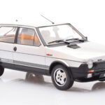 Fiat Ritmo TC 125 Abarth Argintiu MCG 1:18 - image 4 of 6