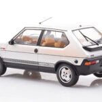 Fiat Ritmo TC 125 Abarth Argintiu MCG 1:18 - image 5 of 6