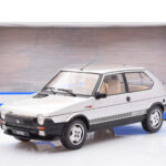 Fiat Ritmo TC 125 Abarth Argintiu MCG 1:18 - image 6 of 6