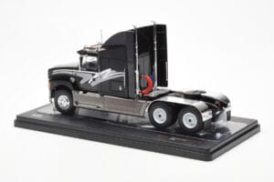Ford Aeromax Negru IXO 1:43 TR179 Metal - imaginea 2 din 4