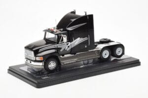 Ford Aeromax Negru IXO 1:43 TR179 Metal - imaginea 3 din 4