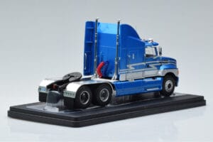 Ford Aeromax Albastru IXO 1:43 TR127 Metal - imaginea 2 din 6