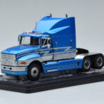 Ford Aeromax Albastru IXO 1:43 TR127