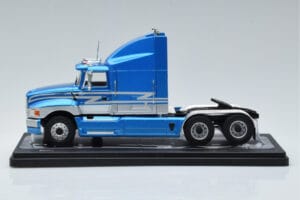 Ford Aeromax Albastru IXO 1:43 TR127 Metal - imaginea 3 din 6