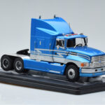 Ford Aeromax Albastru IXO 1:43 TR127 - image 4 of 6