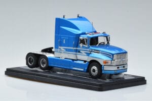 Ford Aeromax Albastru IXO 1:43 TR127 Metal - imaginea 4 din 6