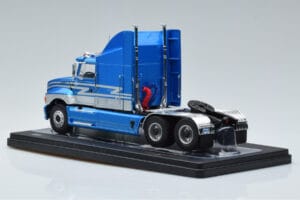 Ford Aeromax Albastru IXO 1:43 TR127 Metal - imaginea 5 din 6