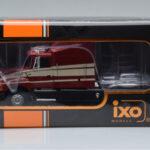 Ford Aeromax Roșu IXO 1:43 TR108 - image 6 of 6